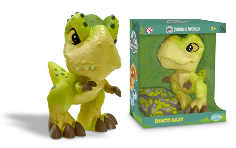 Dinos Baby T-Rex